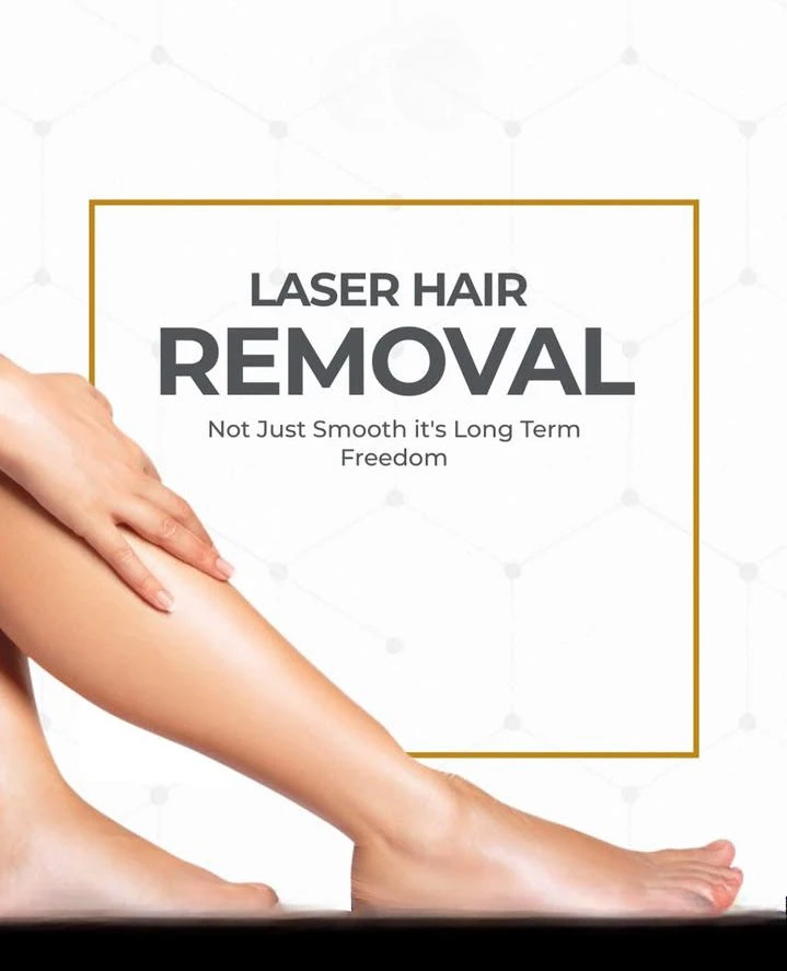 Enjoy Smoother Skin with Advanced Laser Hair Removal in Islamabad